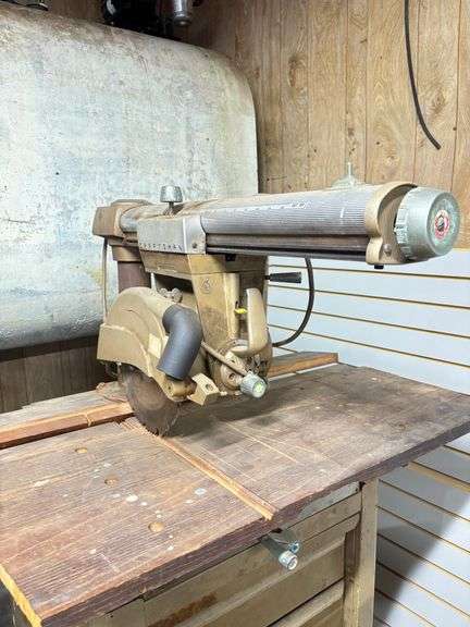 Craftsman Circular Arm Saw