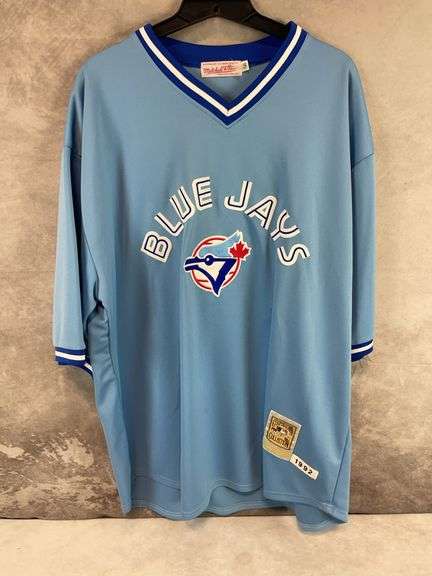 Joe Carter, Mitchell Ness Toronto Blue Jays, size 56