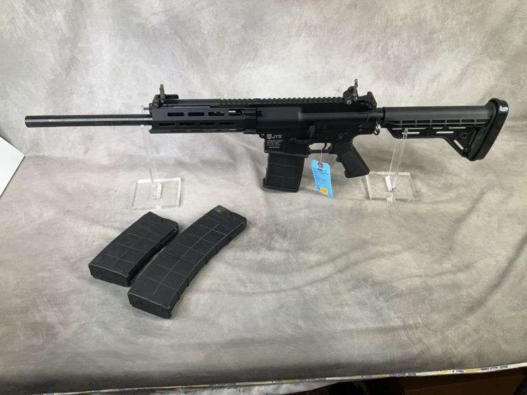 JTS 12ga Serial#AR2103509