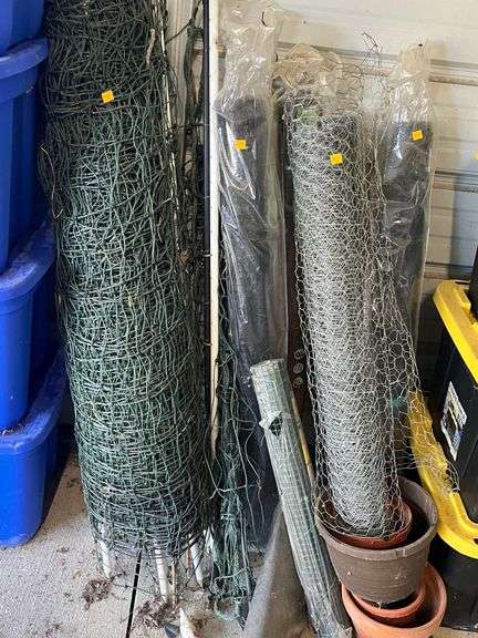 Wildlife Netting, Chicken Wire, Hardware Cloth