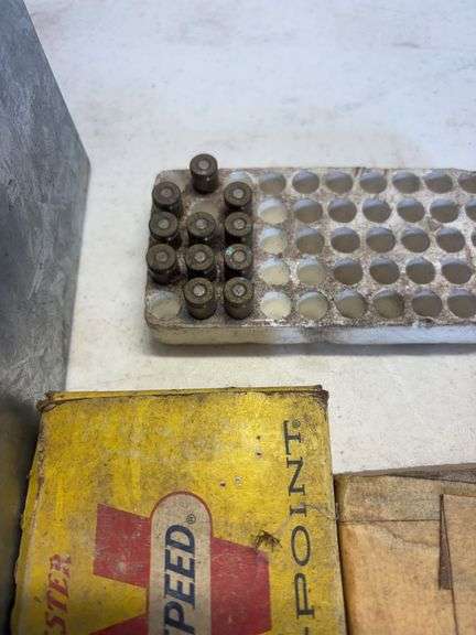 Misc Rifle Ammo , Casings