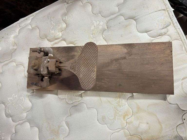Hyd Pedal