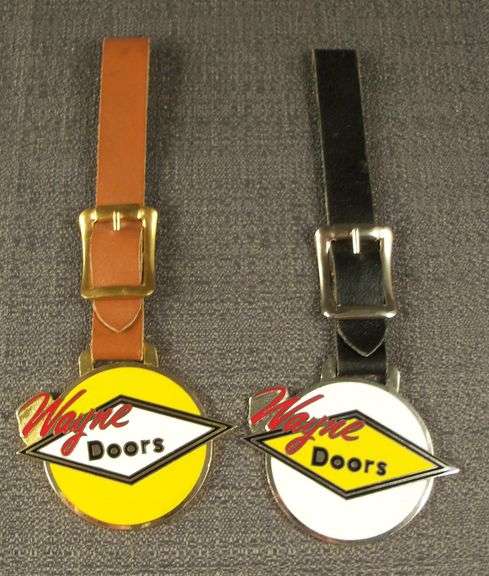 Wayne Door, Mt. Hope Ohio lot of 2