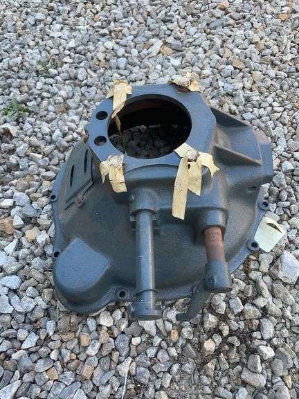 Bell housing for Model A?