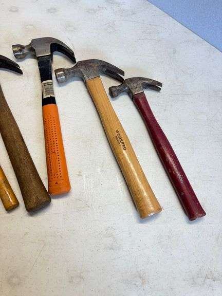 Claw Hammers