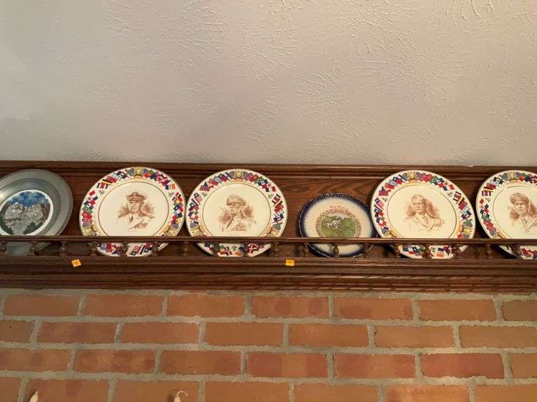 6 Collector Plates