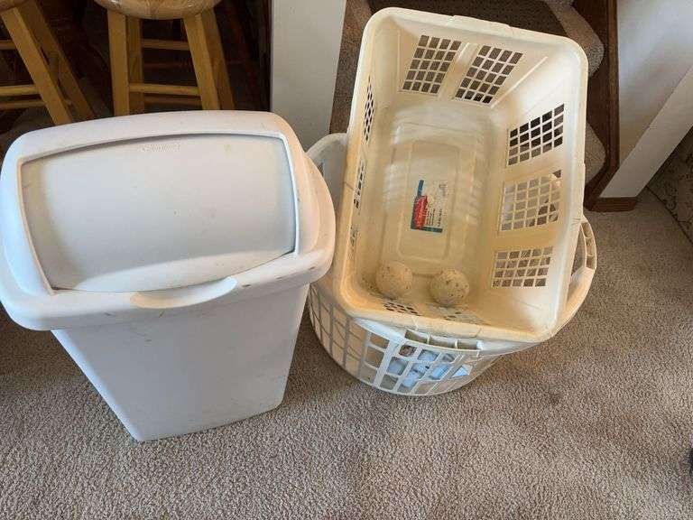 Laundry Baskets