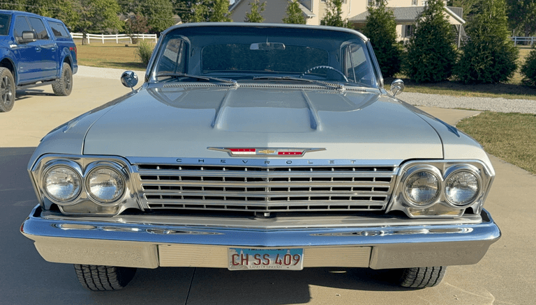1962 Chevy Impala, Parts, Construction Tools and More! (IL)