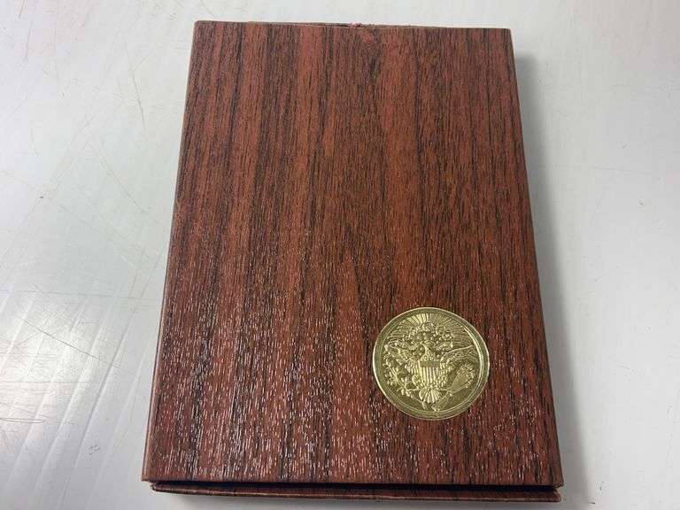 1971 Eisenhower Proof Dollar