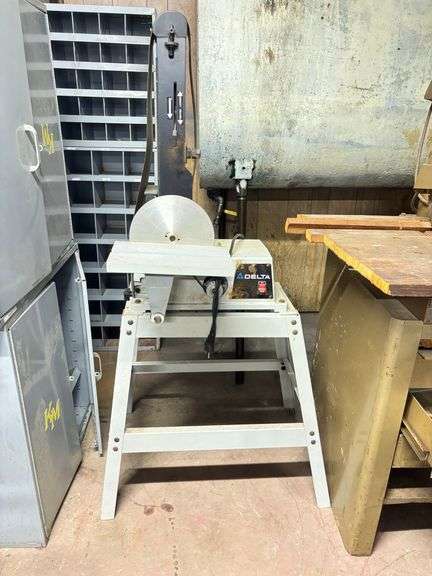 Delta Belt & Disc Sander