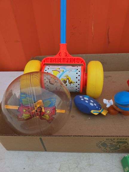 LOT OF TOYS AND BOOKS