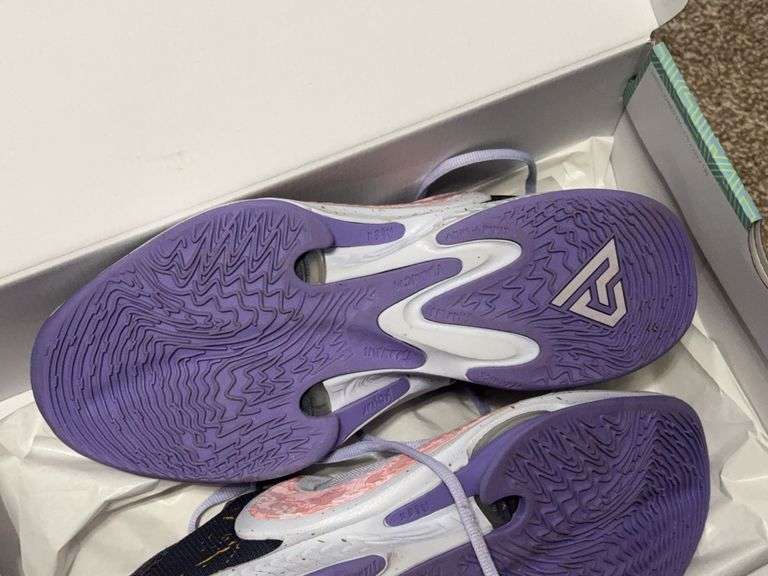 Nike Giannis Antetokounmpo Zoom Freak 4 ASW (Size 9.5)