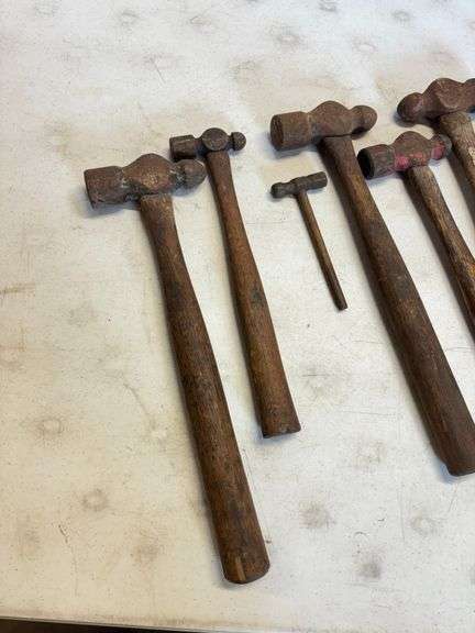 Ball  Pien Hammers
