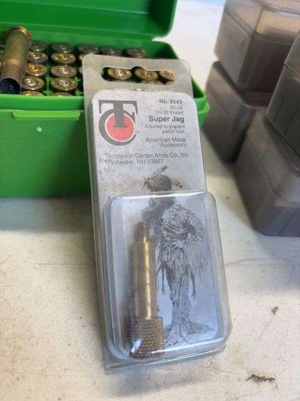 Misc Rifle Ammo , Casings