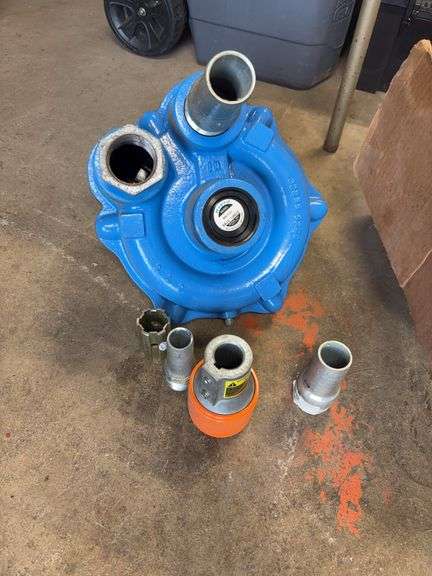 Hypro 9600C Turbine Pump