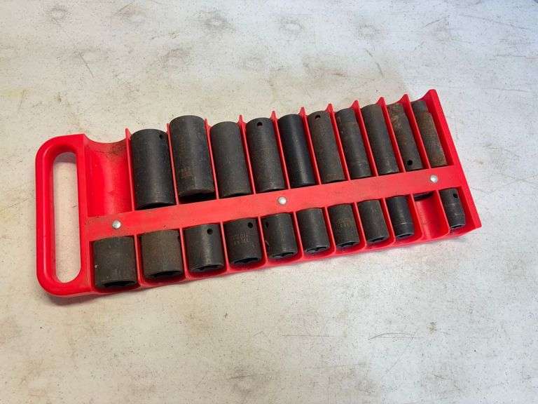 Deep Impact Sockets