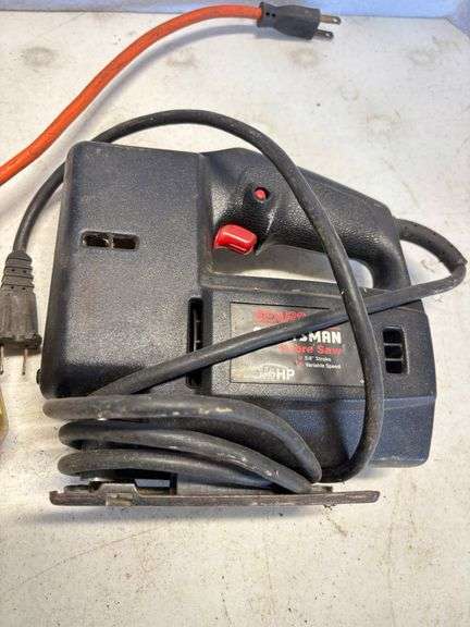 2 Jig Saws