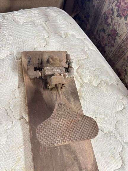Hyd Pedal