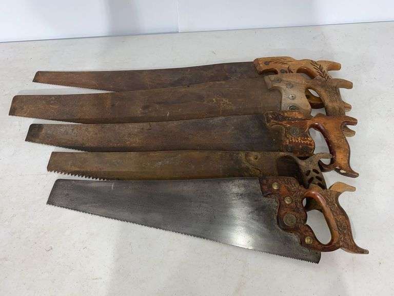 Hand Saws