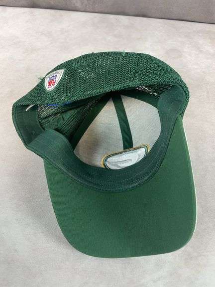 Aaron Rodgers Signed Green Bay Packers Hat