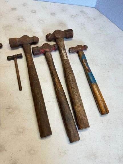 Ball  Pien Hammers