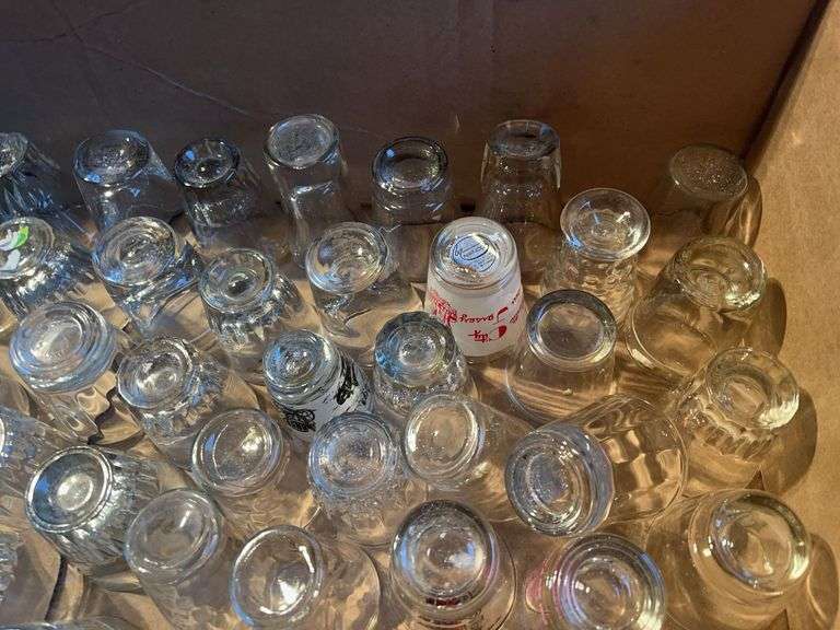 Shot Glasses