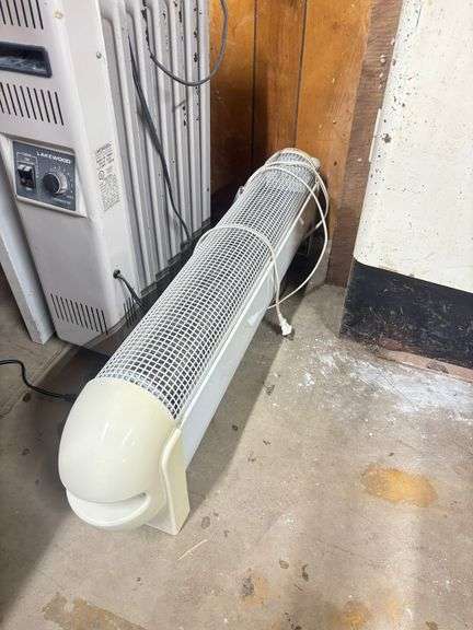 2-Electric Heaters