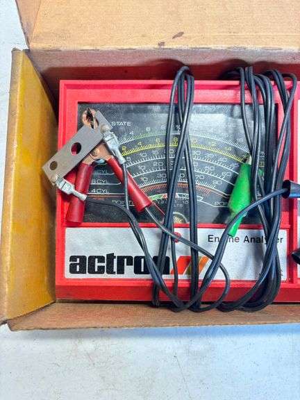 Electric Engine Analyzer