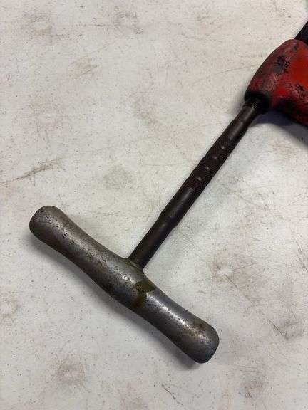 Lg Ridge Pipe Cutter No.6-S