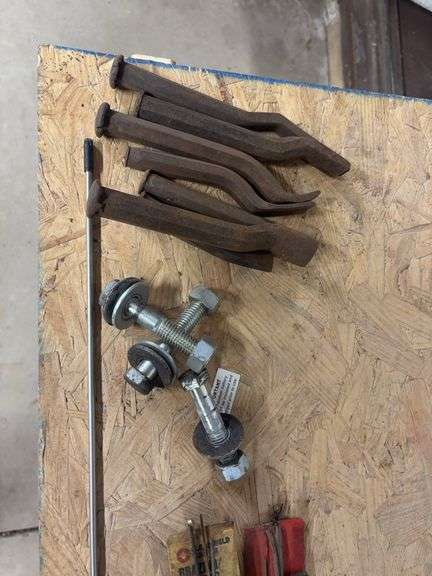 Files , Chisels