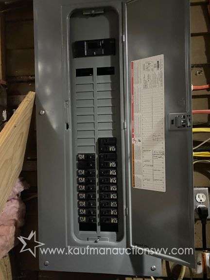 3 Bedroom Home On 2 Lots in Bridgeport