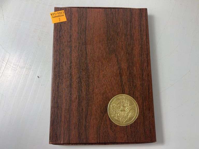 1971 Eisenhower Proof Dollar