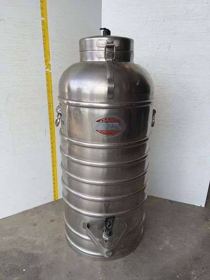 AerVoid Thermal Container