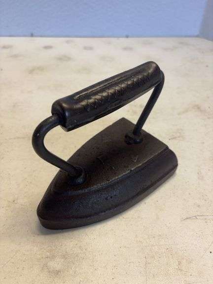 Vintage Sad Iron