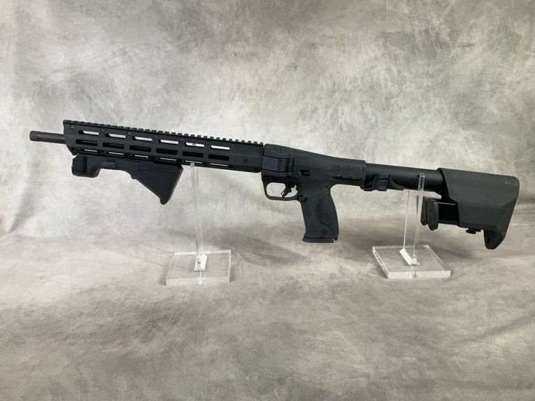 Smith & Wesson FPC 10mm serial # VC00276