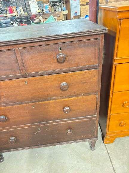 Dresser 43” H 39” D 22” D