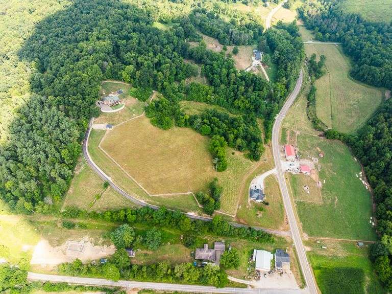 Lodge on 12 Acres with a Million Dollar View, Sold $533,500