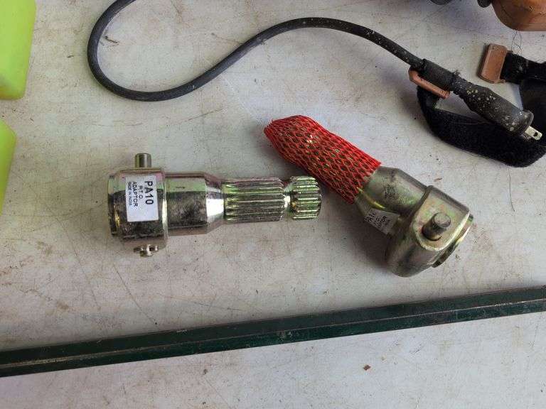 Ridgid sawzall, crow bar, pliers, and other hand tools