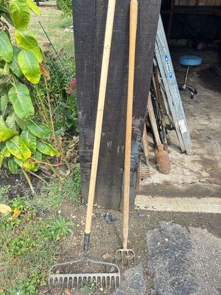 Garden Rake , Sm Rake