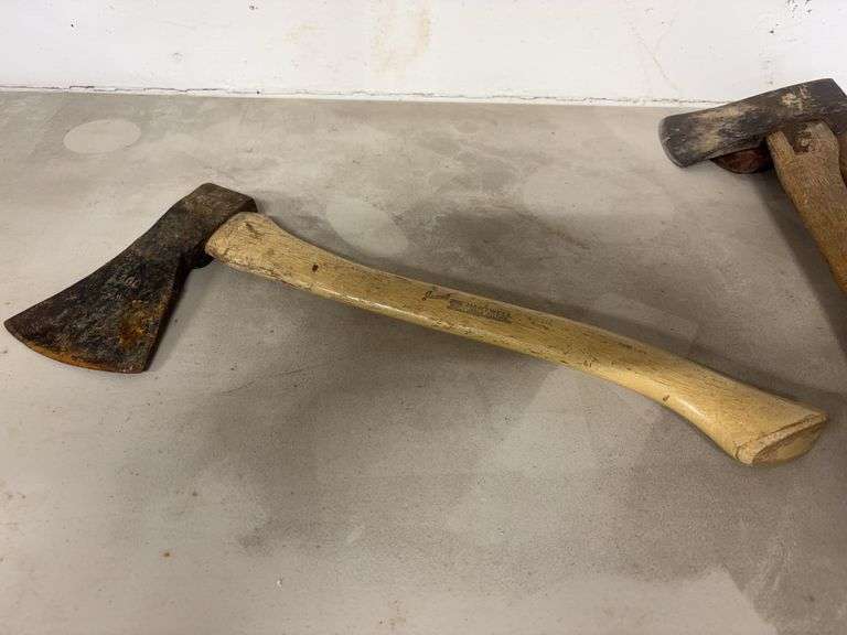 Jewel Hatchet