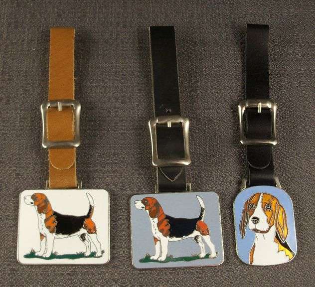 Beagles Lot of 3