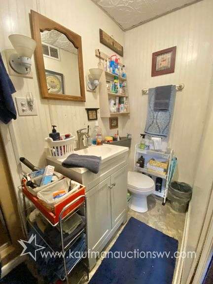 3 Bedroom Home On 2 Lots in Bridgeport