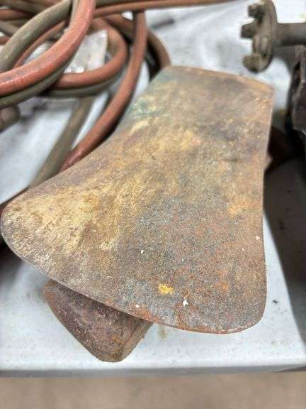 Hatchet Heads