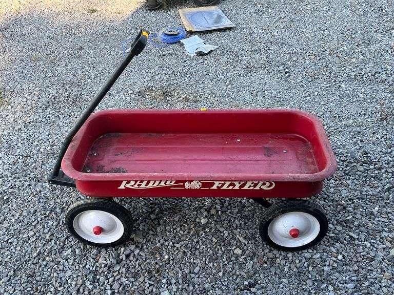 Radio Flyer Kids Wagon