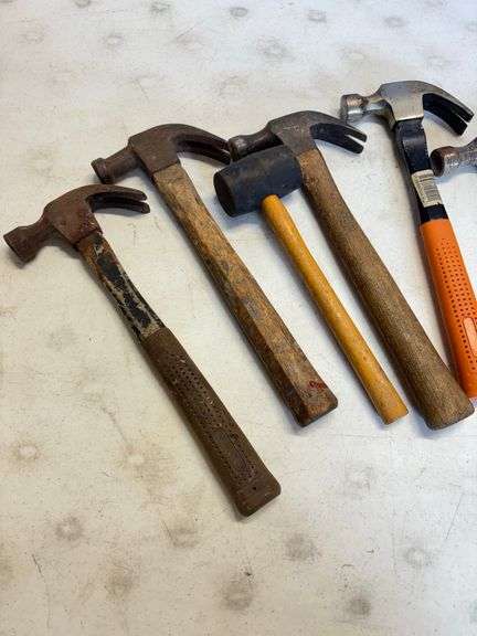 Claw Hammers