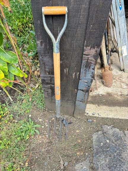 Potato Fork