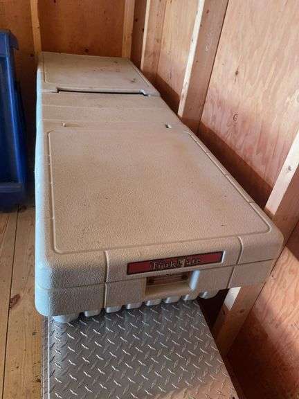 Trunk Mate & aluminum truck toolbox’s