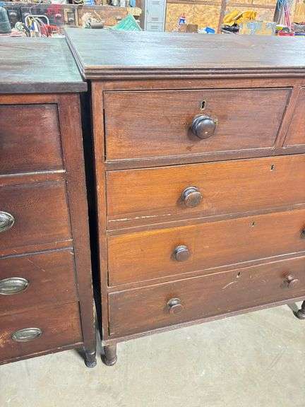 Dresser 43” H 39” D 22” D