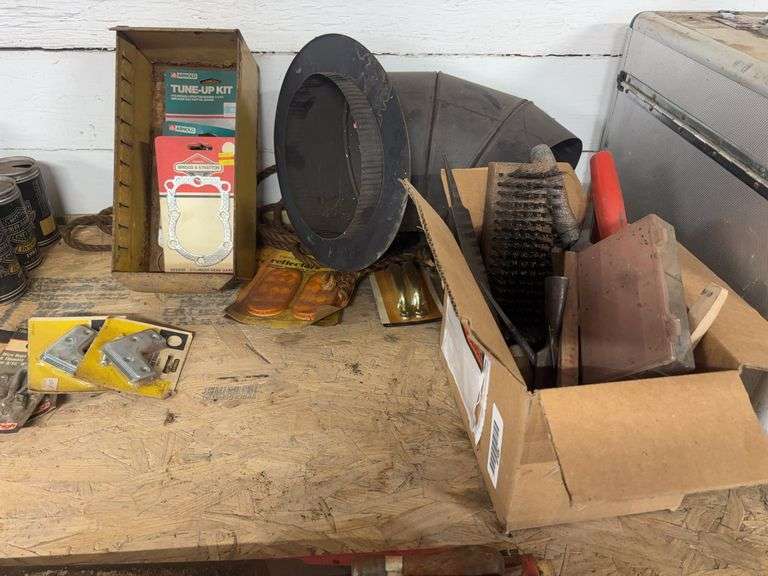 Misc Shop Tools