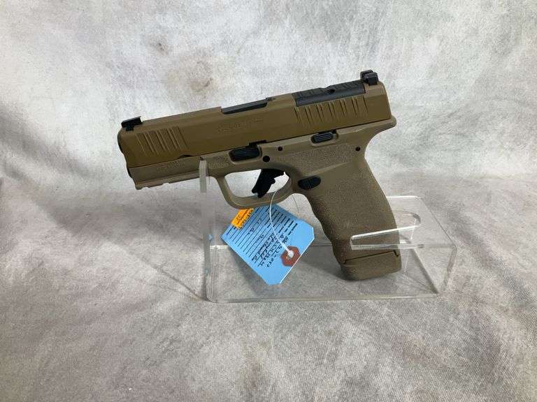 Springfield Hellcat 9MM serial #BB547964